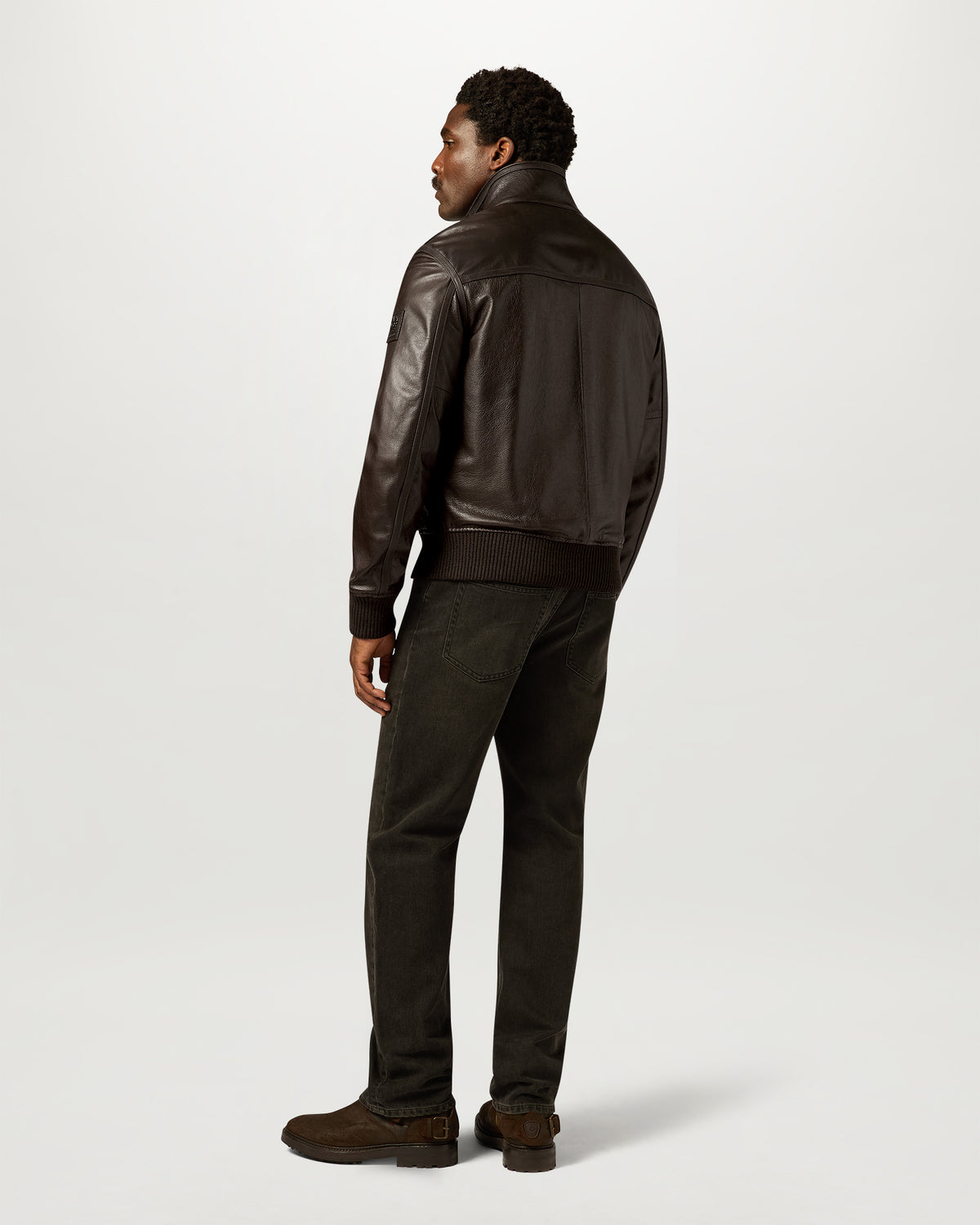 WINCHESTER JACKET - Dark Brown