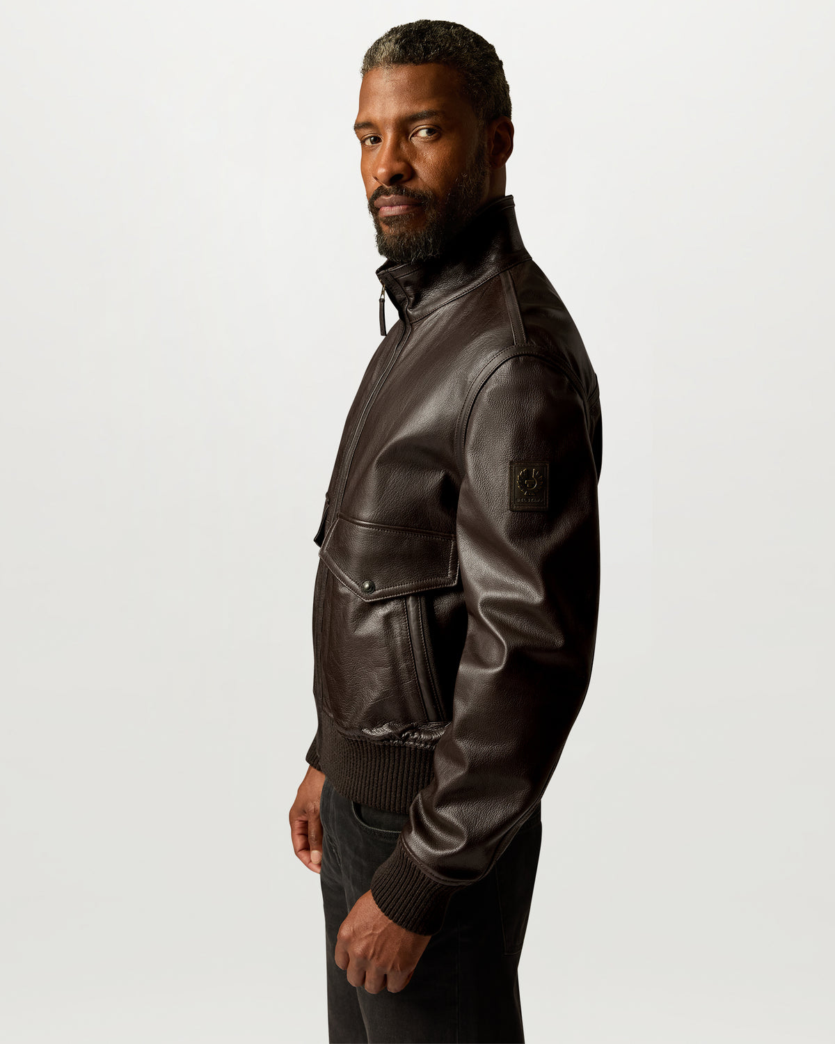 WINCHESTER JACKET - Dark Brown