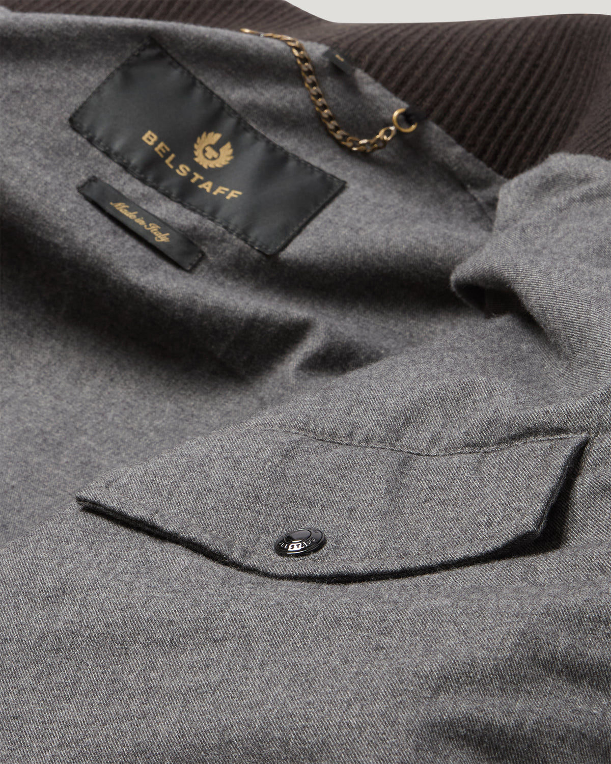 WINCHESTER JACKET - Dark Brown