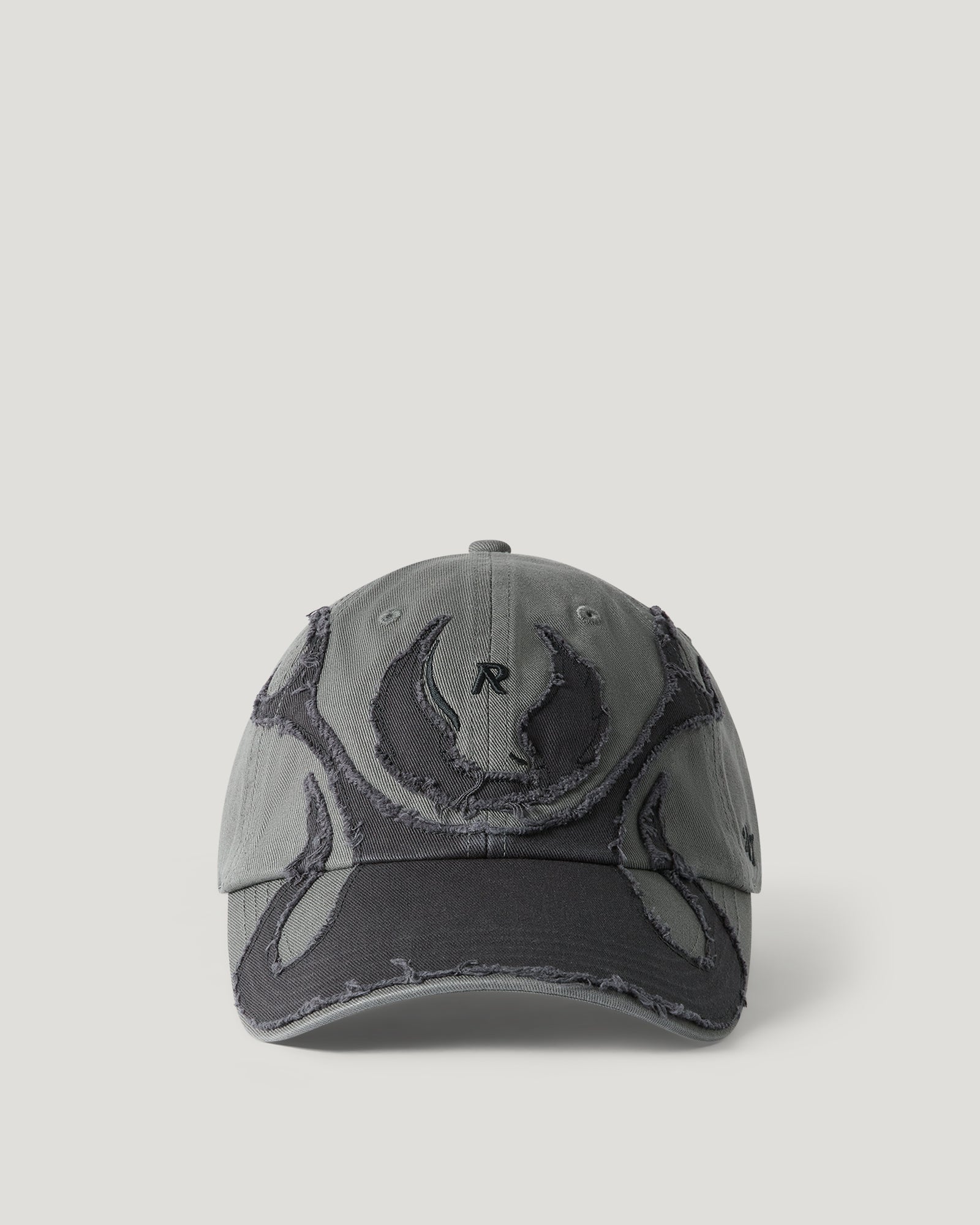 BELSTAFF X REPRESENT WINGS CAP - Aged Black