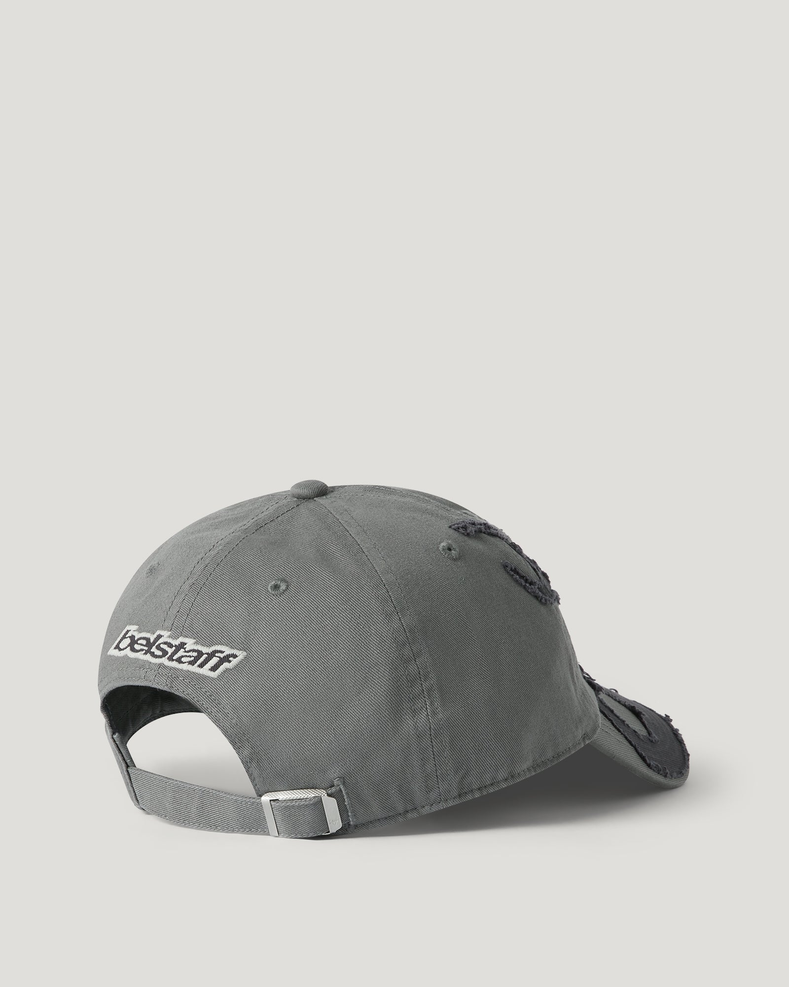 BELSTAFF X REPRESENT WINGS CAP - Aged Black