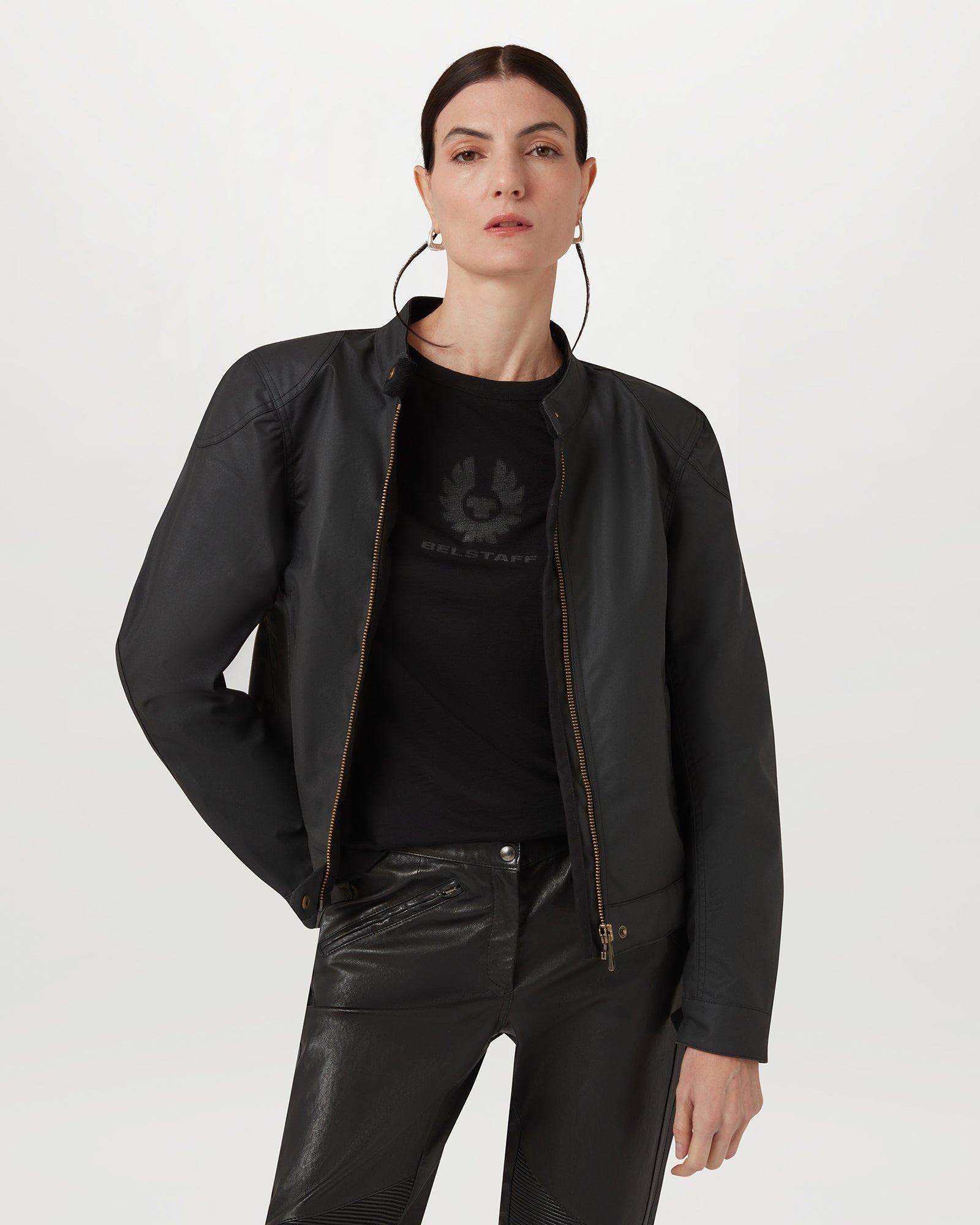WOMEN'S BASE LAYER - Black