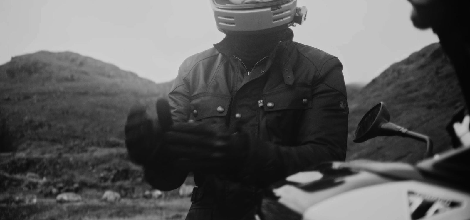 Belstaff Motorcycle Clothing | Motorcycle Hub | Belstaff