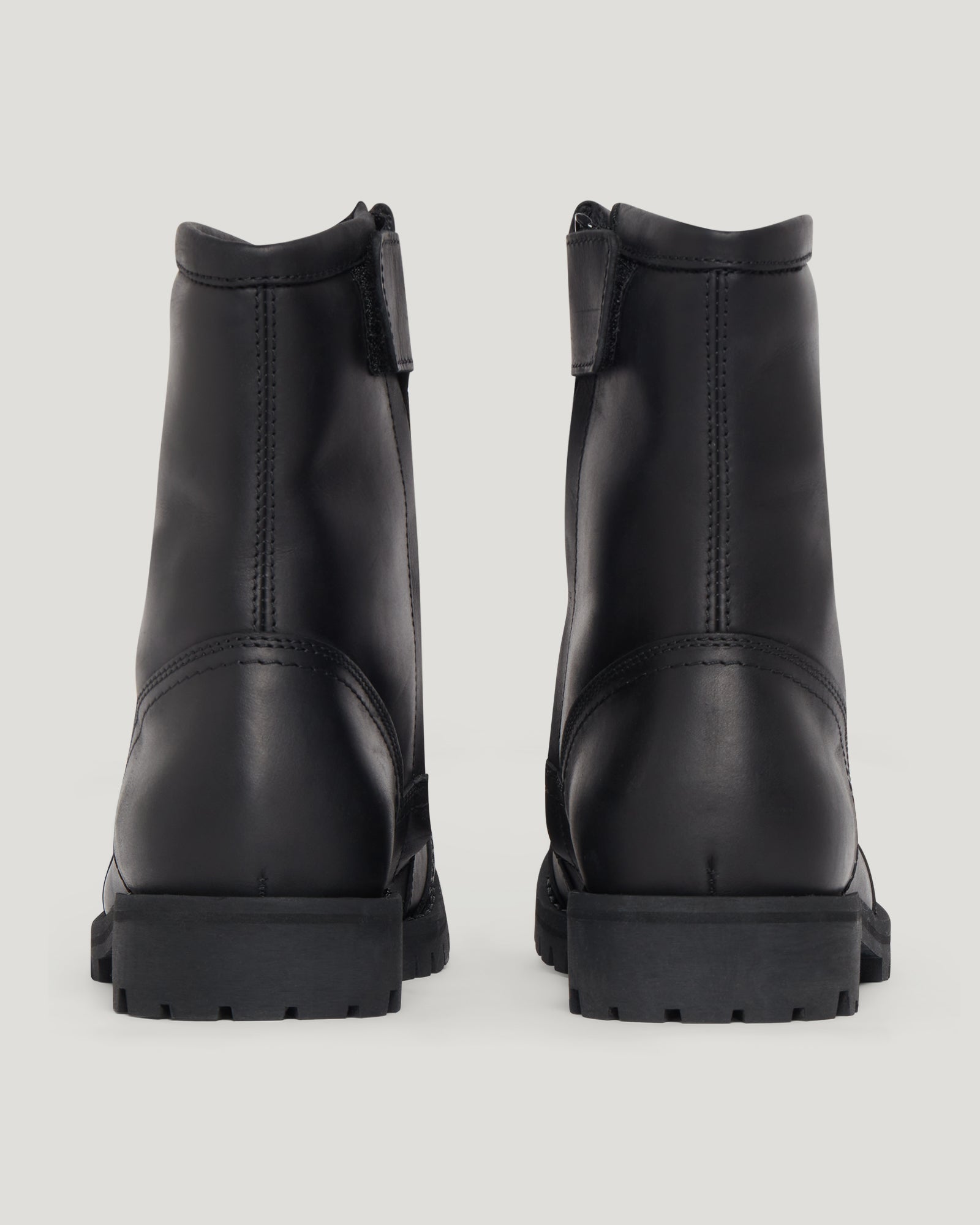 DURATION MOTORRADSTIEFEL - Schwarz