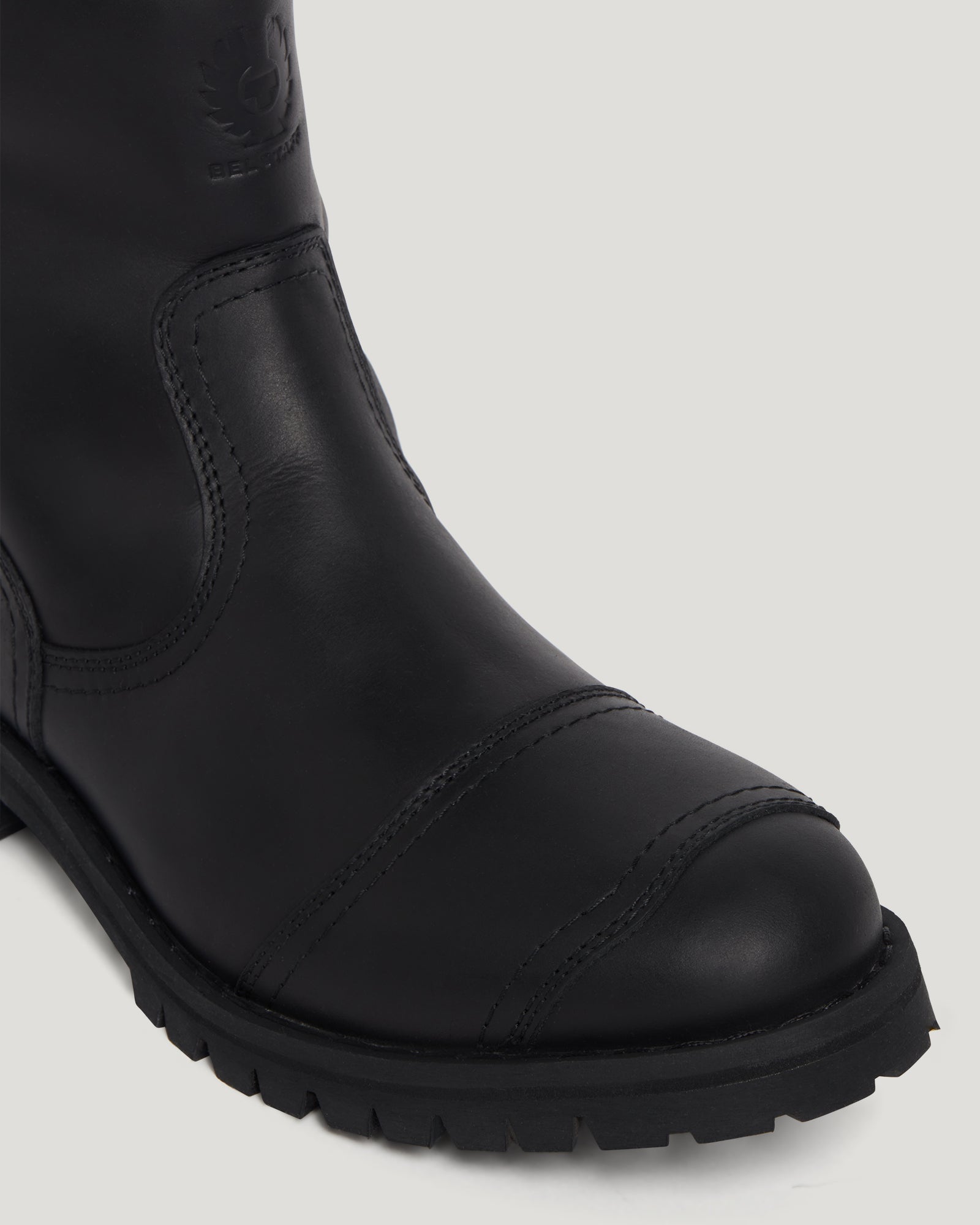 DURATION MOTORRADSTIEFEL - Schwarz