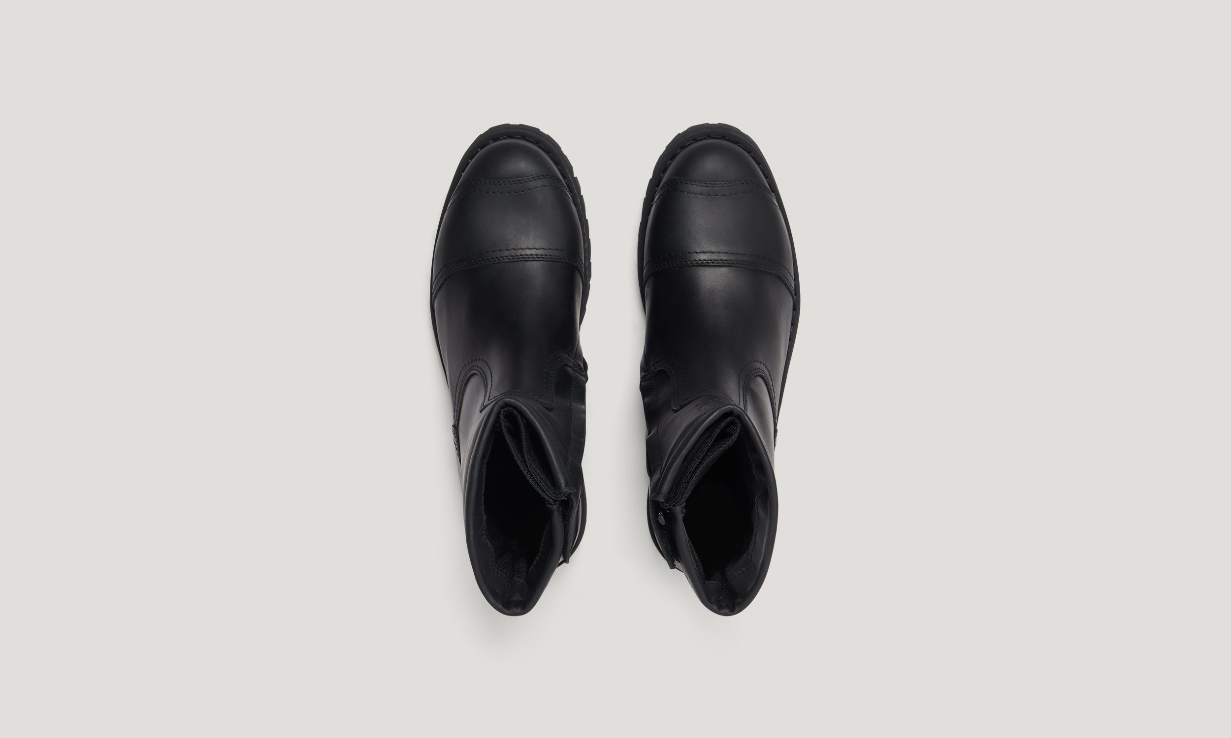 DURATION MOTORRADSTIEFEL - Schwarz