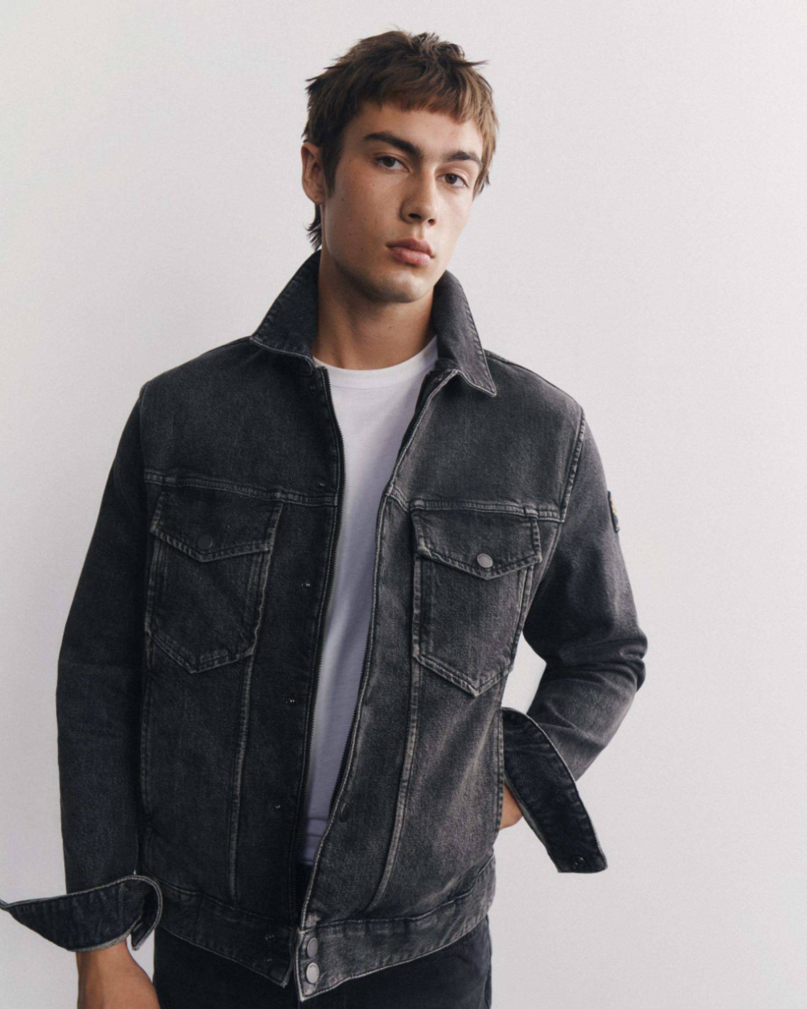 PISTON TRUCKER JACKET