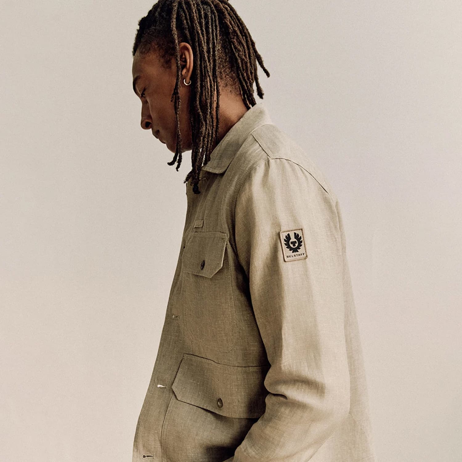 TRIALMASTER ICON PANTHER JACKET – Belstaff.com